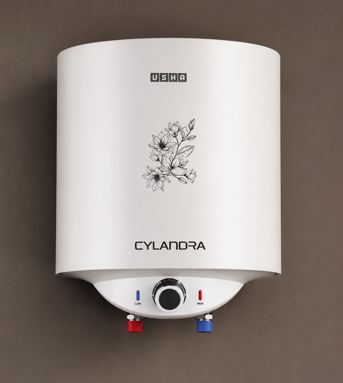 USHA Aqua Water Heater – The Luxury of Choice view 2