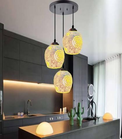 Hanging Pendant Light / Suspension Light view 2