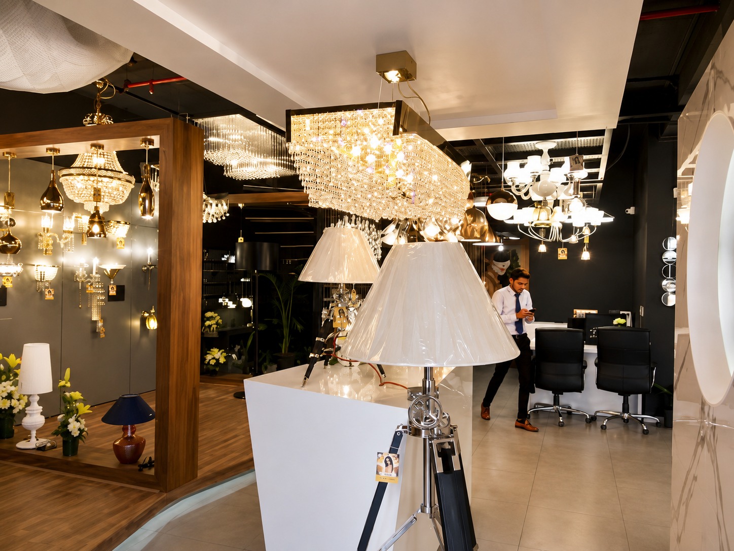 Hanging Pendant Light / Suspension Light view 3