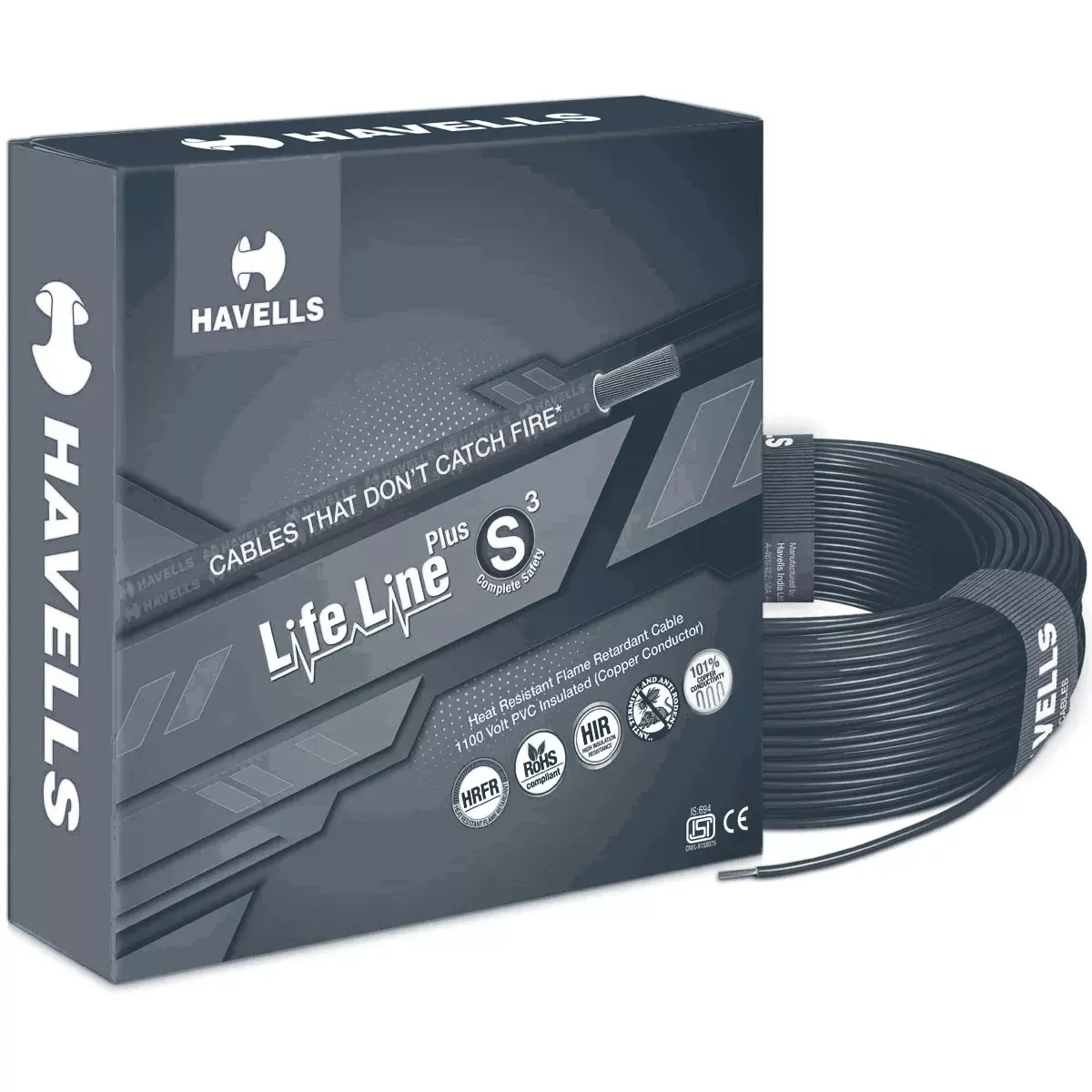 Havells Life Guard view 2