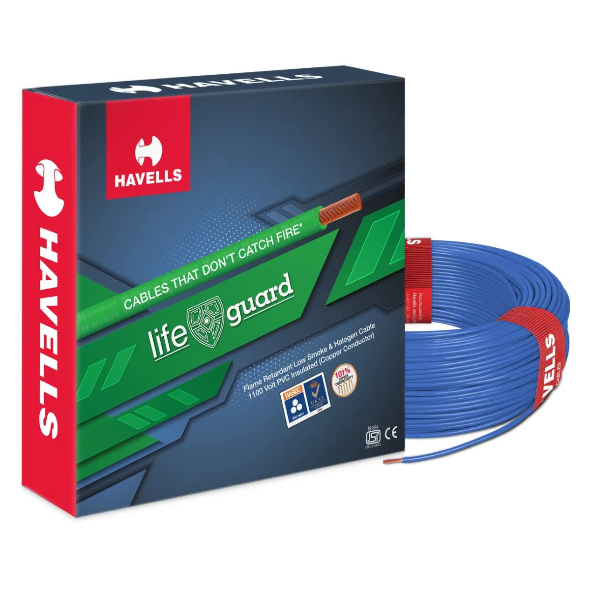 Havells Life Guard view 3