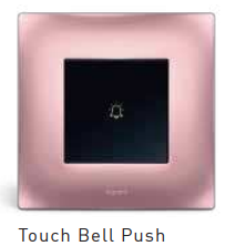 Legrand Touch Bell Push & Touch Switch view 3