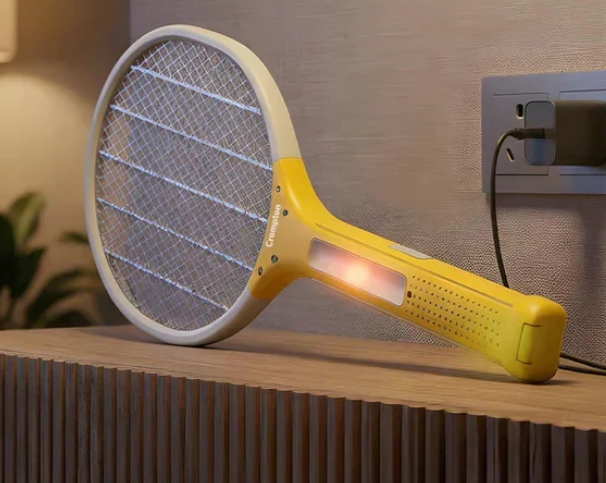 Electric Mosquito Racket view 2