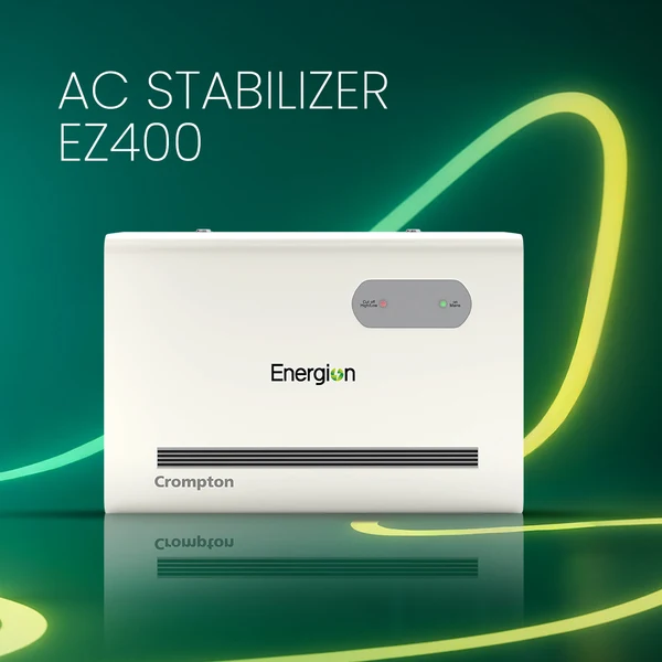 Crompton Energion Stabilizer view 2