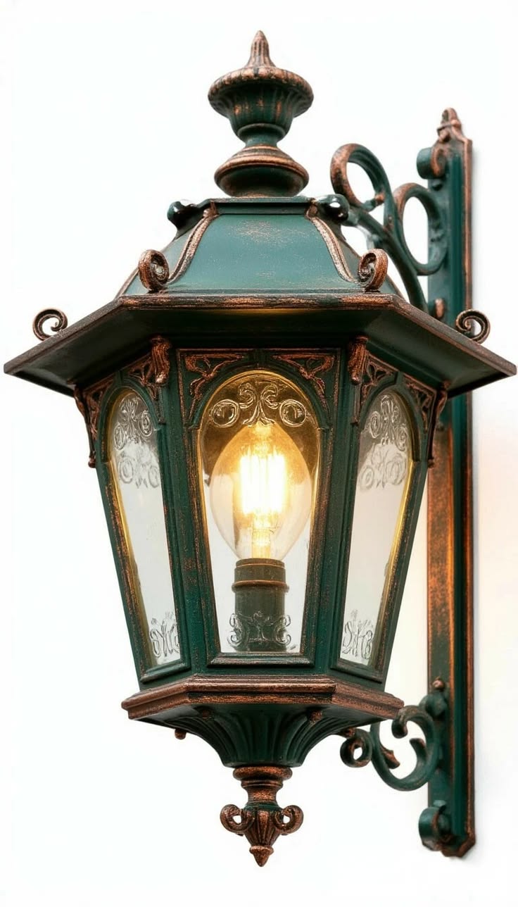 LED Gate Top Post Light view 3