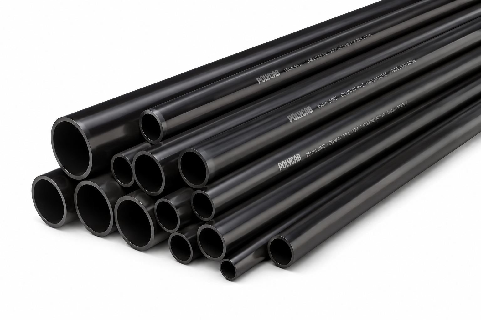 POLYCAB Electrical Conduit Pipe