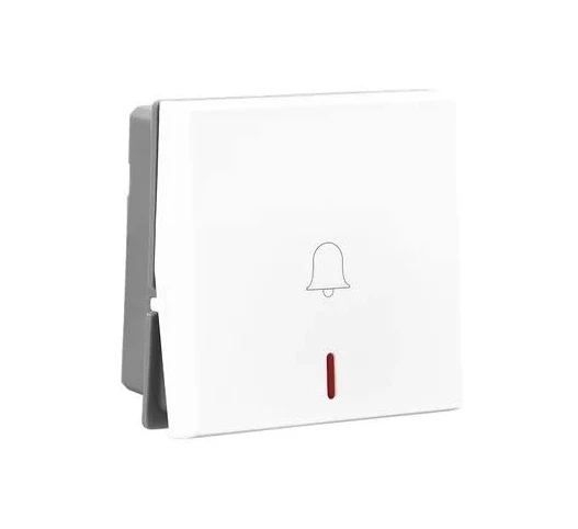 Legrand Rockers with a Twist Doorbell Switch