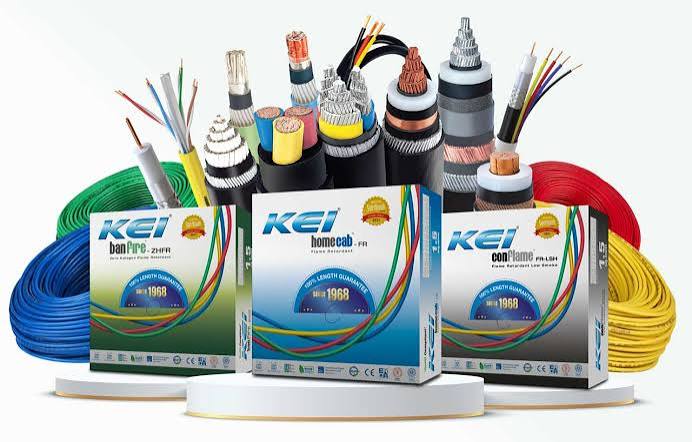 KEI Wires & Cables