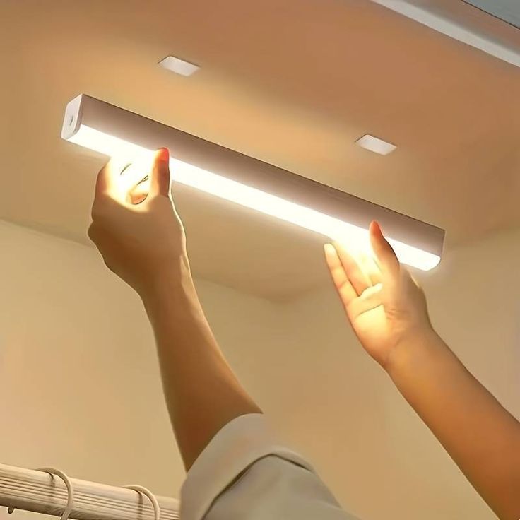 Product Type Wireless Motion Sensor LED Cabinet Light