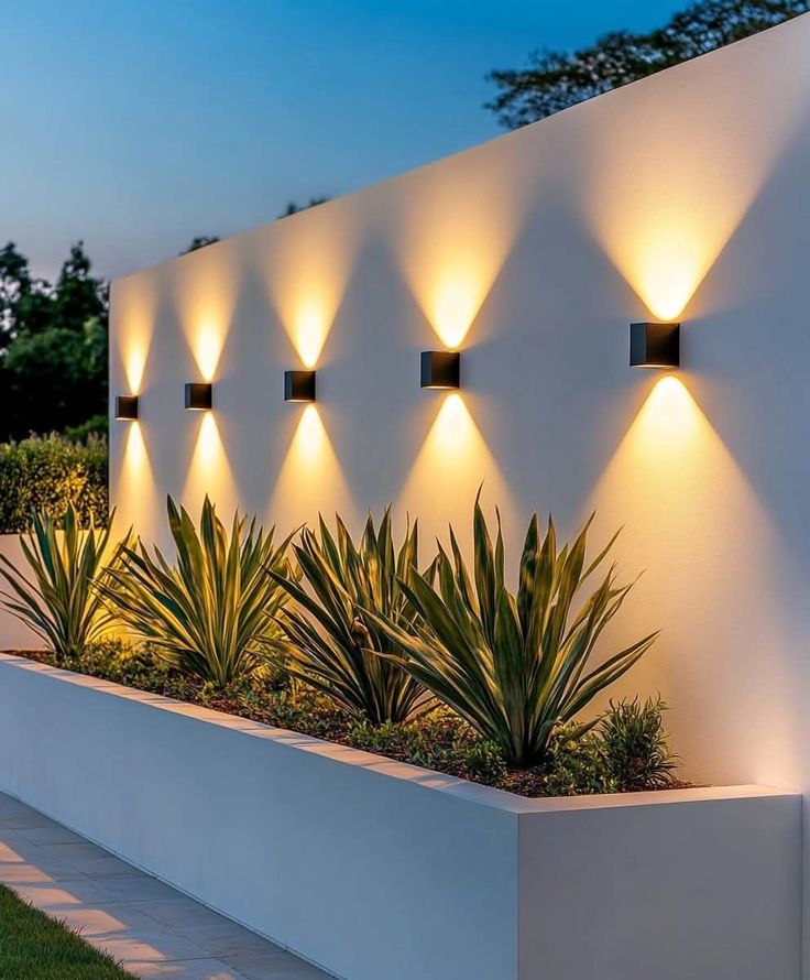 LED Pole Light
