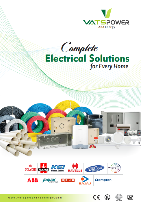 VatsPower Product Catalogue