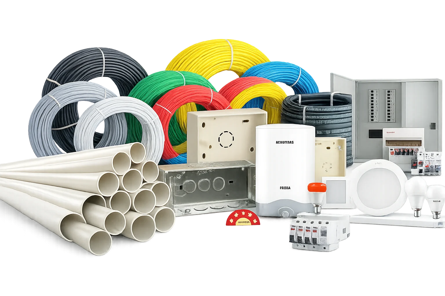 Complete Bundles