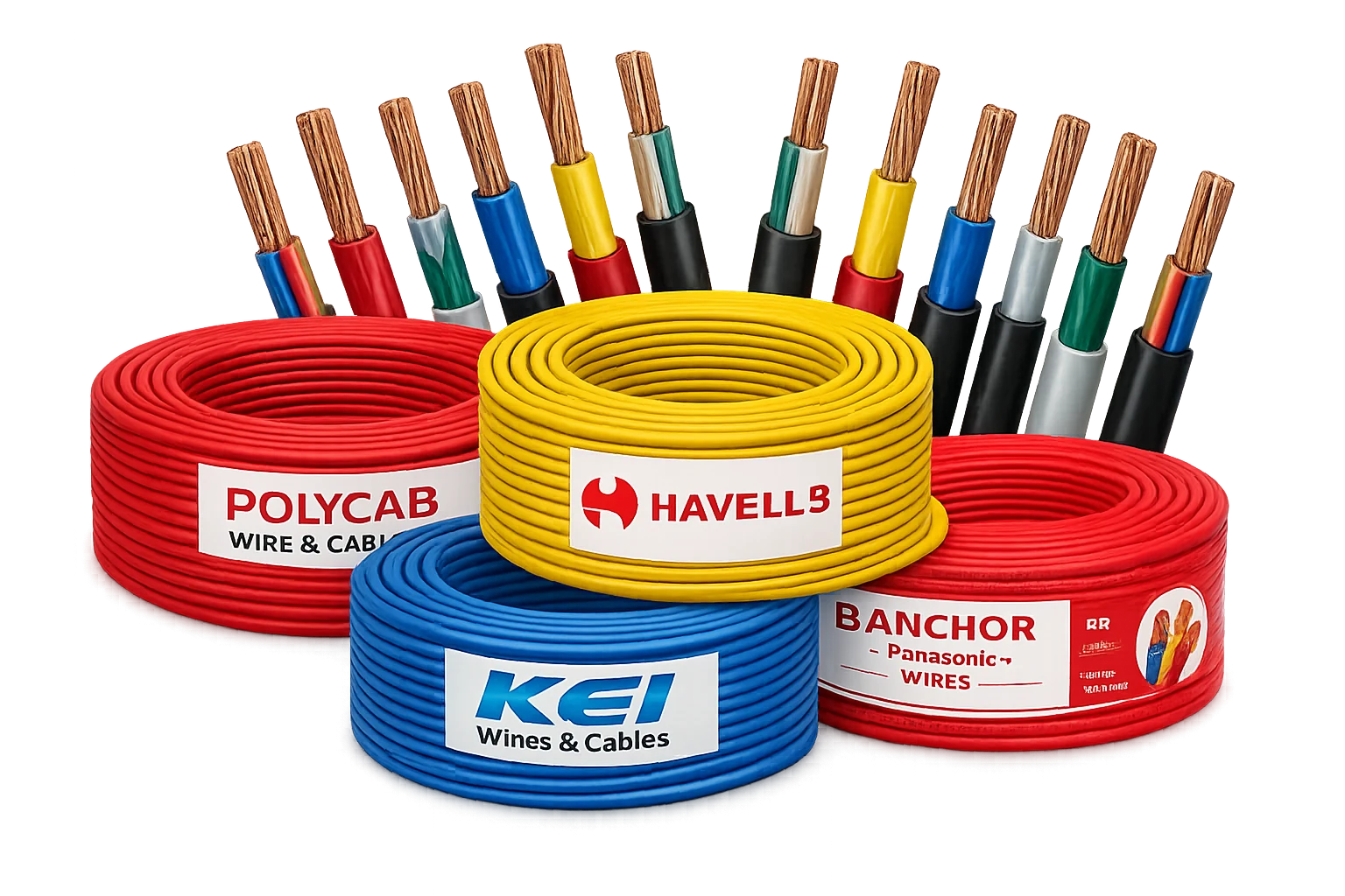 Wires & Cables
